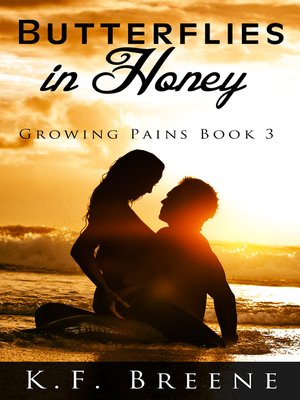 cover image of Butterflies in Honey (Growing Pains #3)